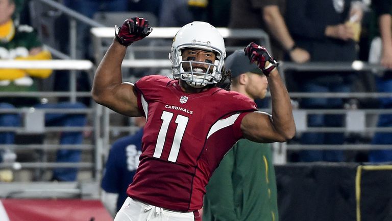 Larry Fitzgerald is yet to win a Super Bowl
