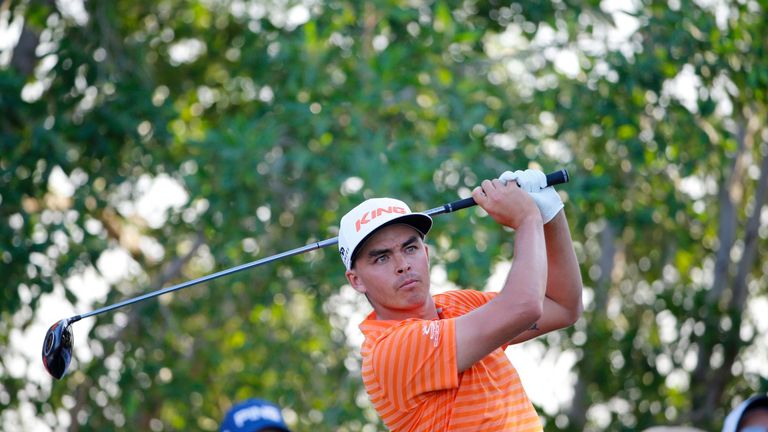 Rickie Fowler targets major win with confidence soaring | Golf News ...