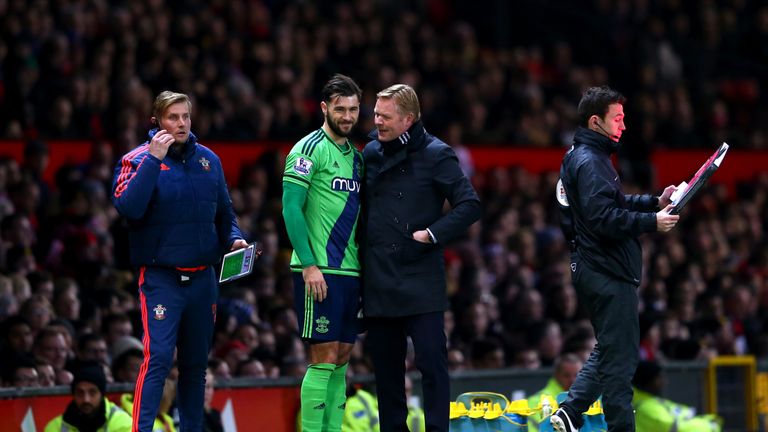 Ronald Koeman snapped up Charlie Austin