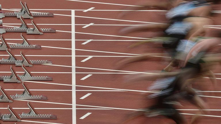 Over 40 Kenyan athletes have failed doping tests since London 2012 Olympics