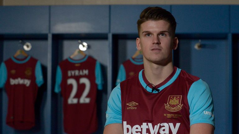 Sam Byram Has Left Leeds For West Ham - So Can He Cut It In Premier ...