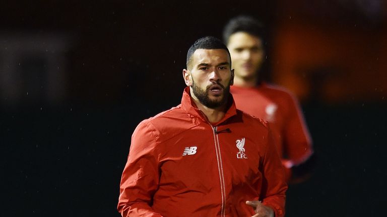 Steven Caulker joined Liverpool during the window