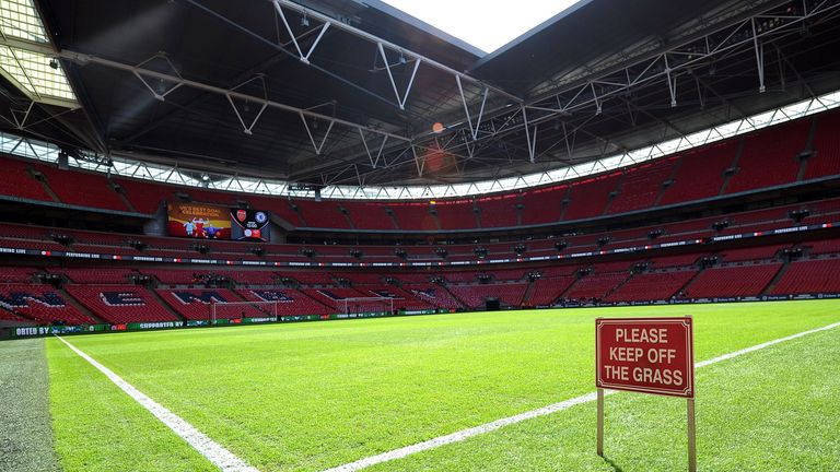 Wembley has been the scene of some dramatic play-off finals in recent years