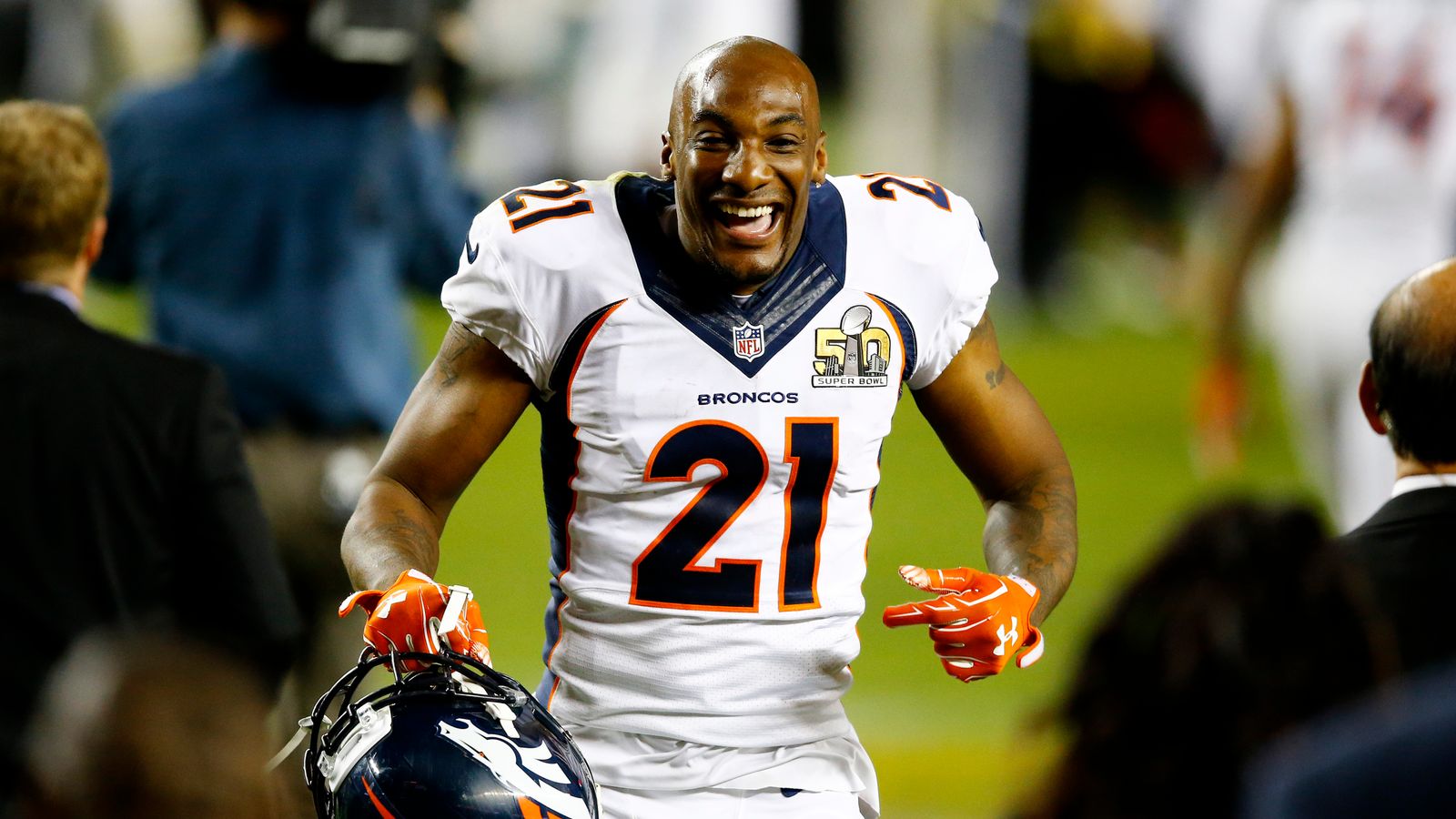 Klee: Dallas investigation or not, Denver Broncos should cut Aqib Talib, Sports