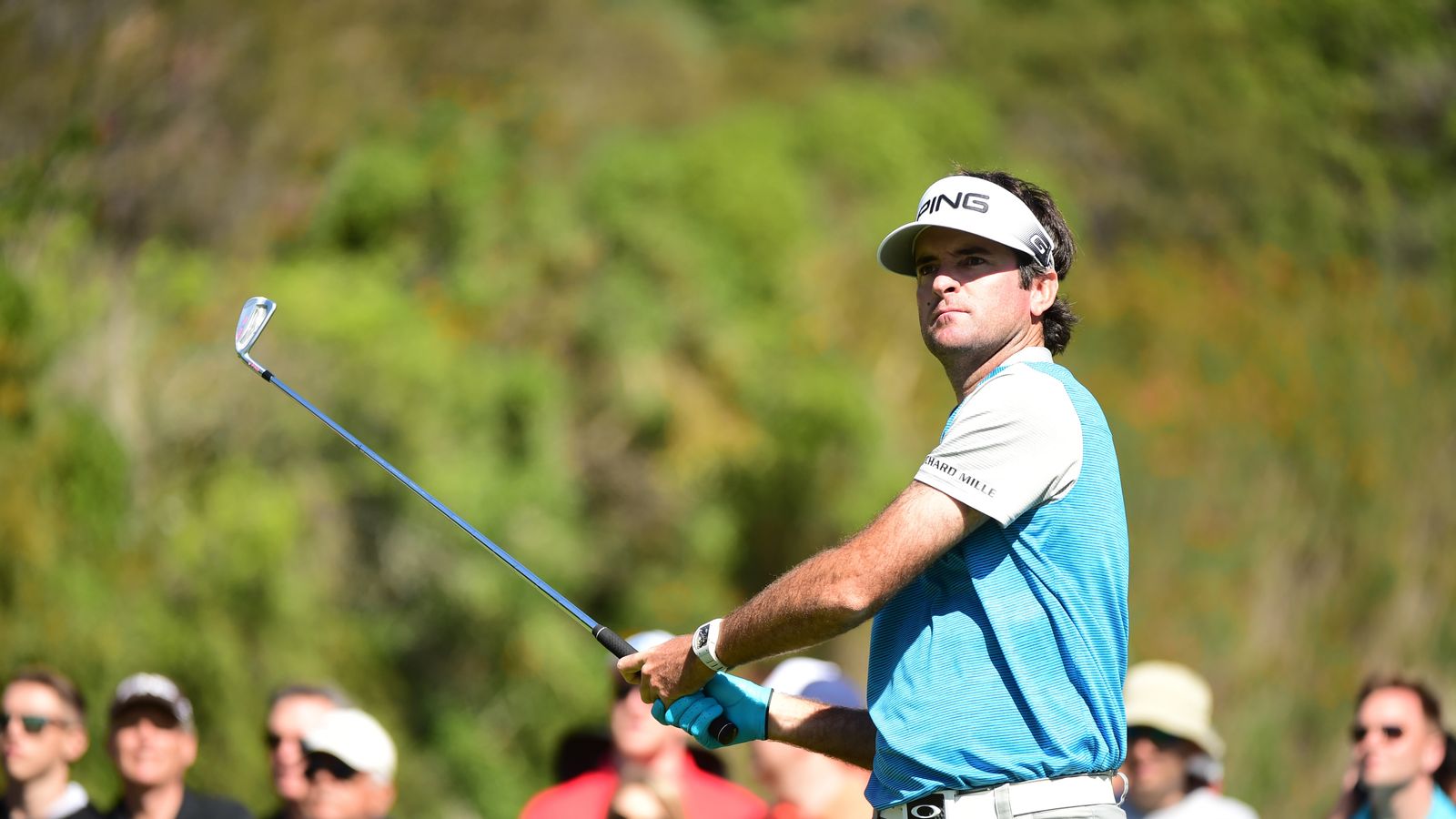 Bubba Watson wins second Riviera title as Rory McIlroy endures poor ...
