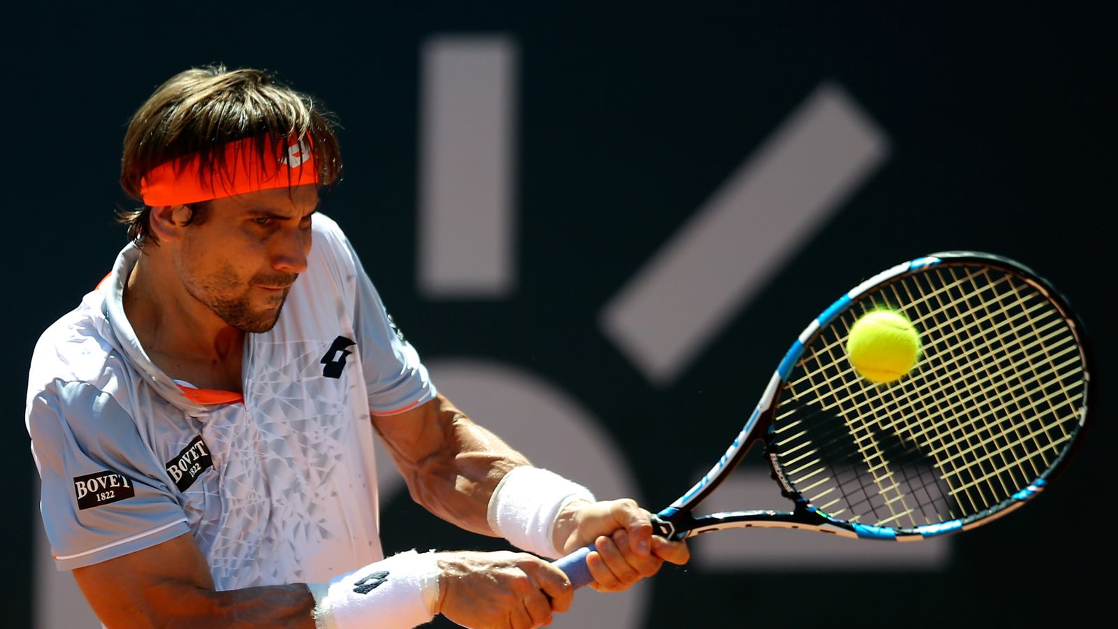 David Ferrer out of Monte Carlo Masters due to injury | Tennis News ...