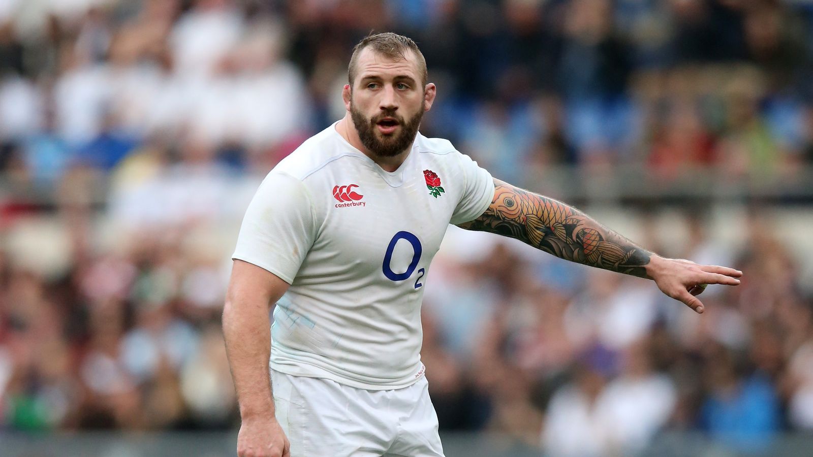 Joe Marler cited for allegedly striking an opponent in England win over ...