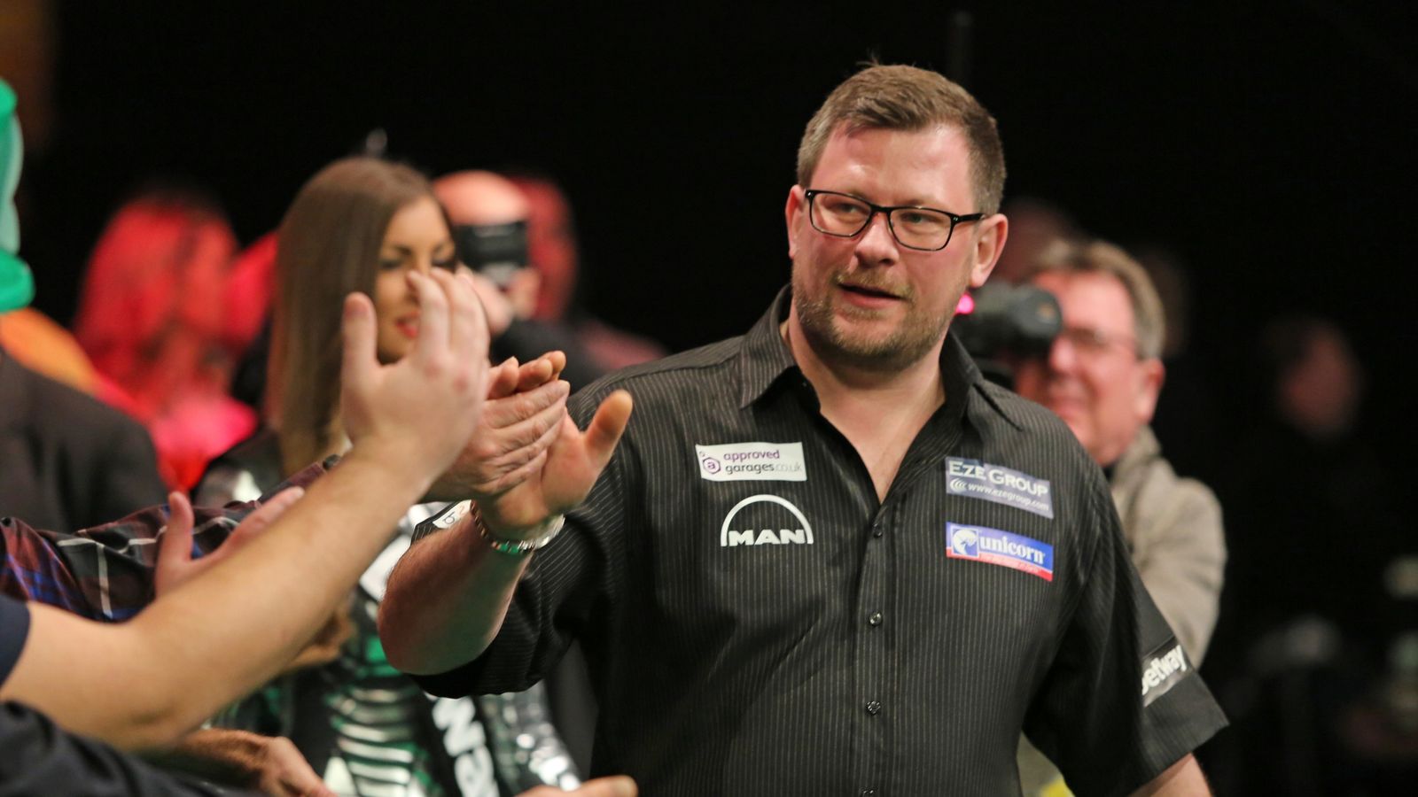 James Wade targets another final appearance at World Matchplay | Darts ...