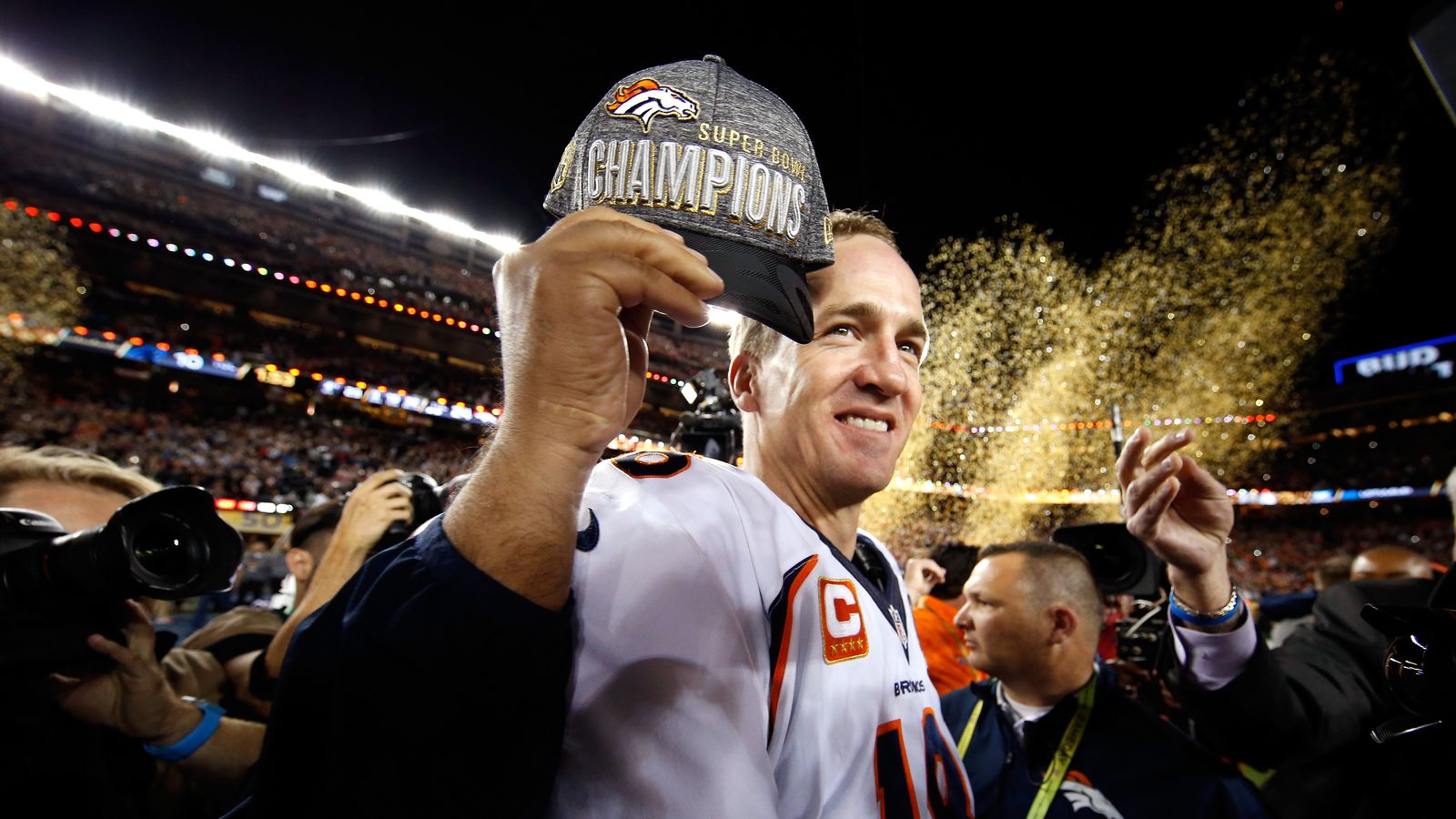 peyton manning super bowl rings pics