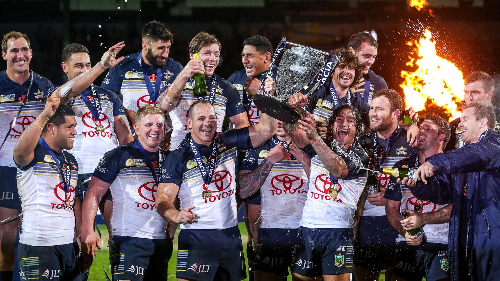 Set of Six Does the World Club Series have a future? Rugby League