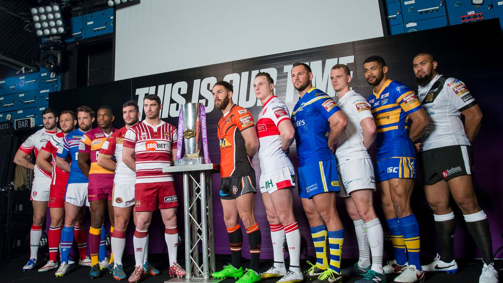 Attendances increase for Super League's opening weekend Rugby League
