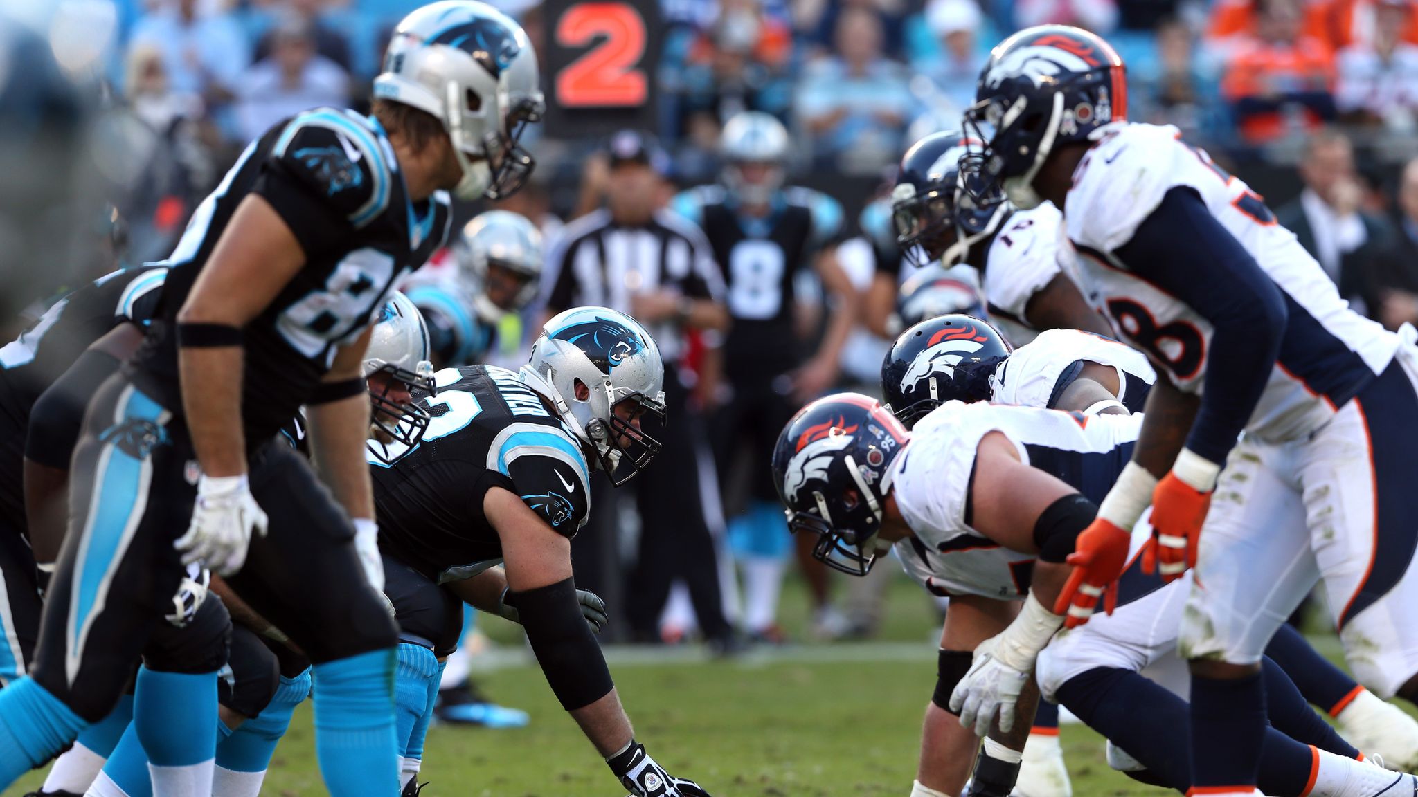 Broncos Win Super Bowl 50 as Defense Swarms Panthers - The New