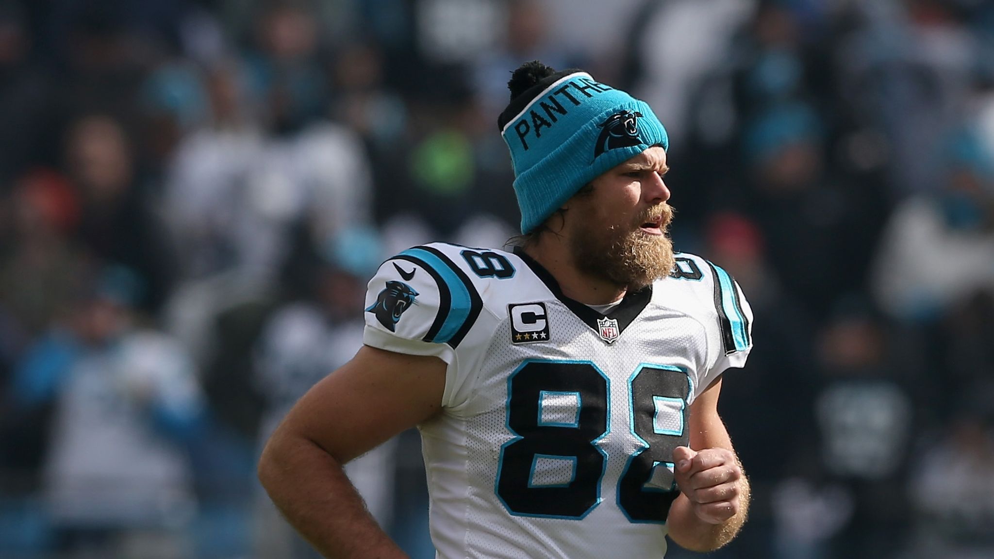 Greg Olsen to join Fox Sports broadcast team during Panthers' bye week