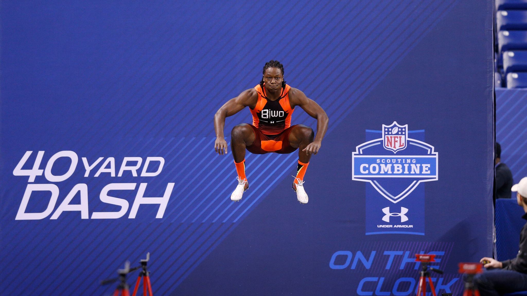 NFL Scouting Combine: Explaining the physical tests, interviews and  pain-staking wait before the NFL Draft, NFL News