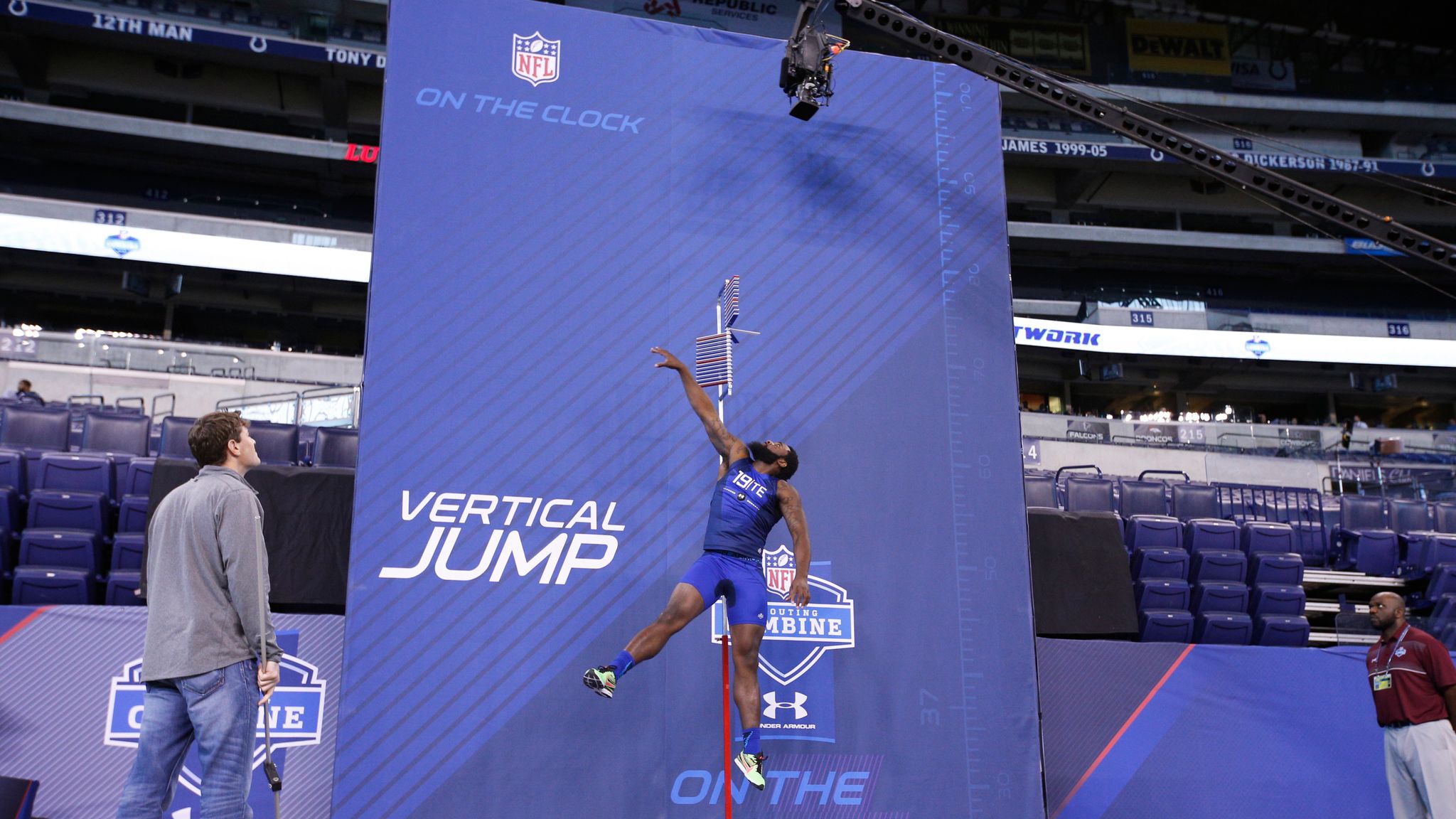 What's the View From America on the importance of the NFL Combine?, NFL  News