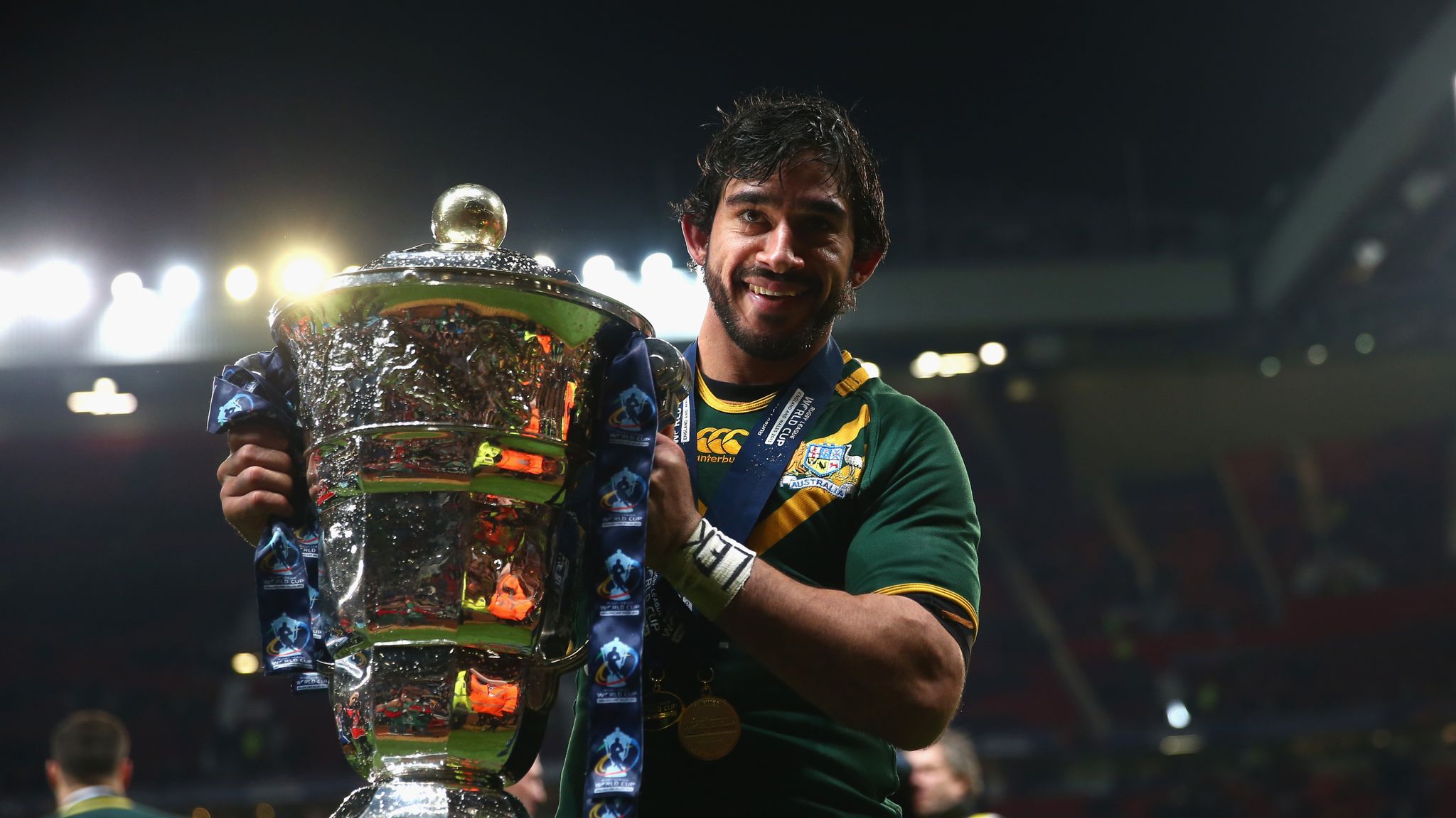 Johnathan Thurston is one of the all-time greats, says Brian