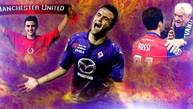 Giuseppe Rossi got a warm welcome after joining Levante on loan from Fiorentina