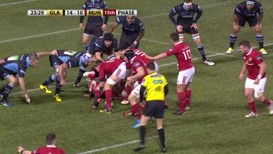 Glasgow 27-24 Munster