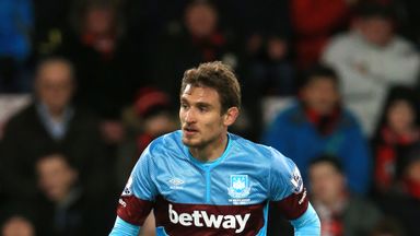 Image of Nikica Jelavic has left West Ham United to join Beijing Renhe