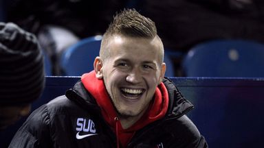 Image of Piotr Parzyszek: Leaves Charlton
