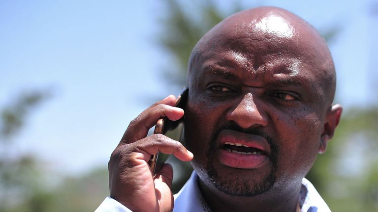 Isaac Mwangi has been placed under investigation by the IAAF