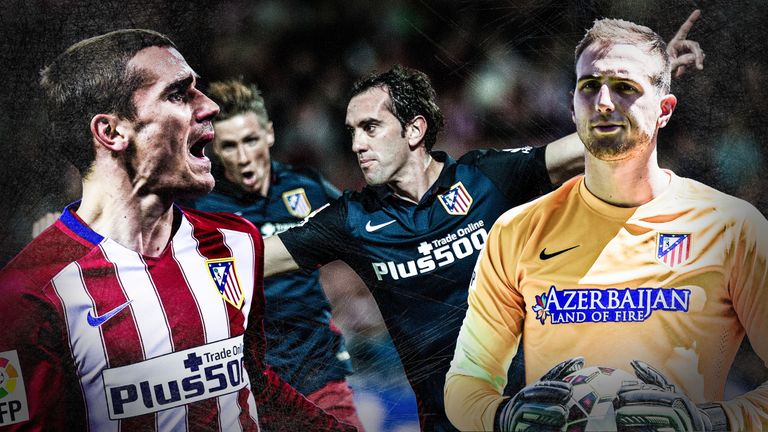 Is there a tougher team to play against in Europe than Atletico Madrid?