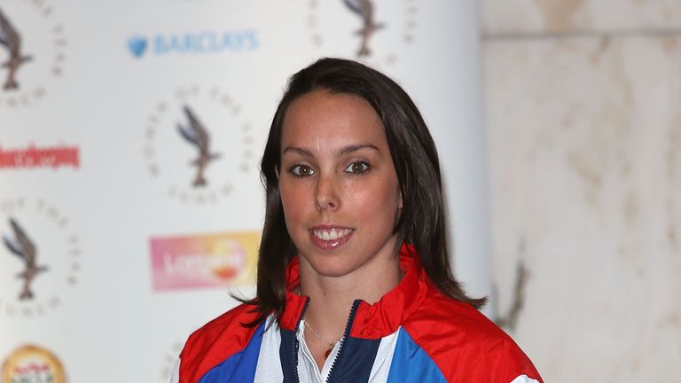 Beth Tweddle has won an Olympic bronze medal and three world gold medals
