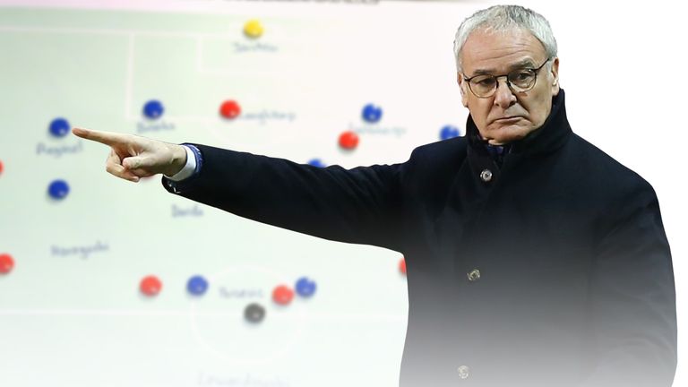 Claudio Ranieri's Leicester have been a revelation but what do they do differently?
