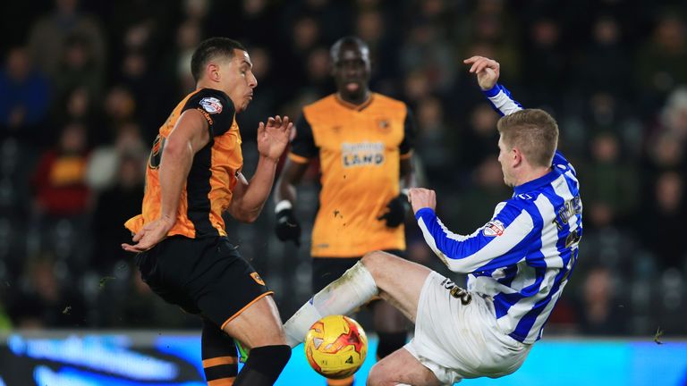 Hull take on Sheffield Wednesday at Wembley for a place in the Premier League