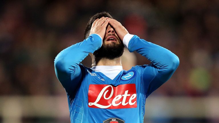 Napoli star Lorenzo Insigne robbed at gunpoint | Football ...