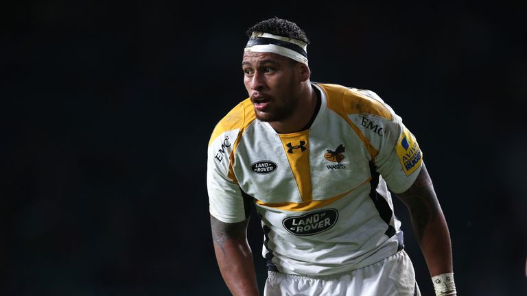 Nathan Hughes gave Eddie Jones food for thought against Saracens
