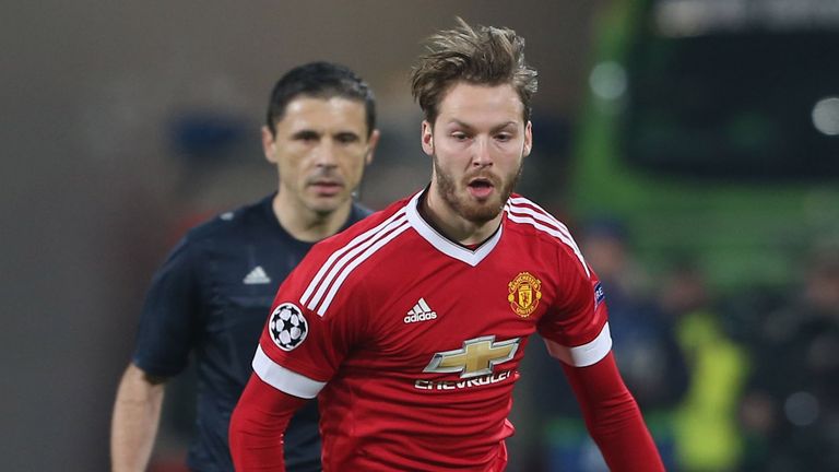 Manchester United have released Nick Powell