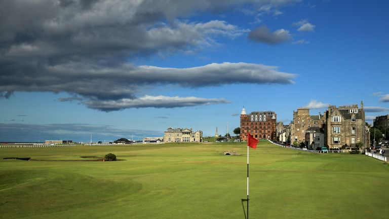 Both the LGU and the R&A are currently based at St Andrews