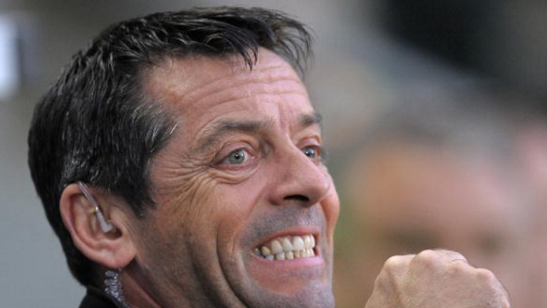 Phil Brown delighted to have landed Simon Cox.