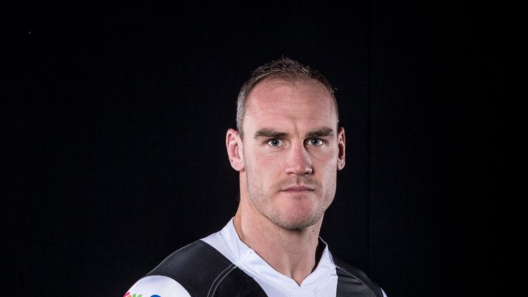 Hull FC captain Gareth Ellis is available