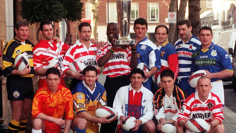 Gary Hetherington looks back at 20 years of Super League | Rugby League News | Sky Sports
