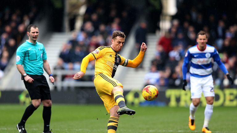 Scott Parker equalised for Fulham