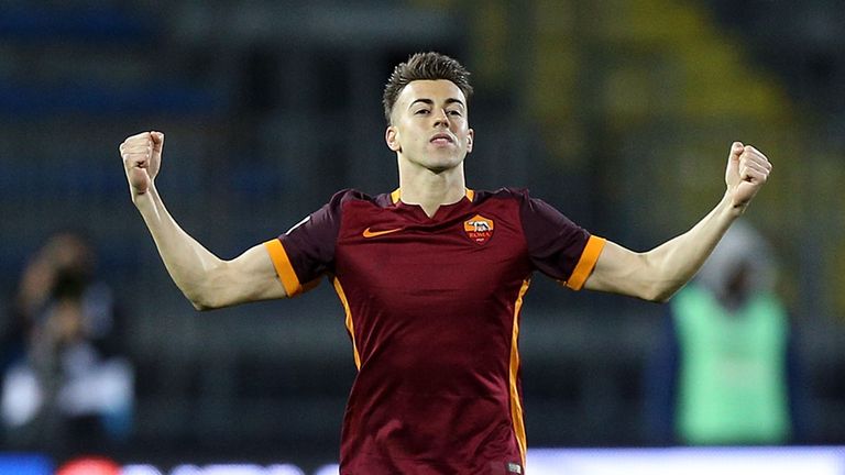 Image result for Shaarawy roma