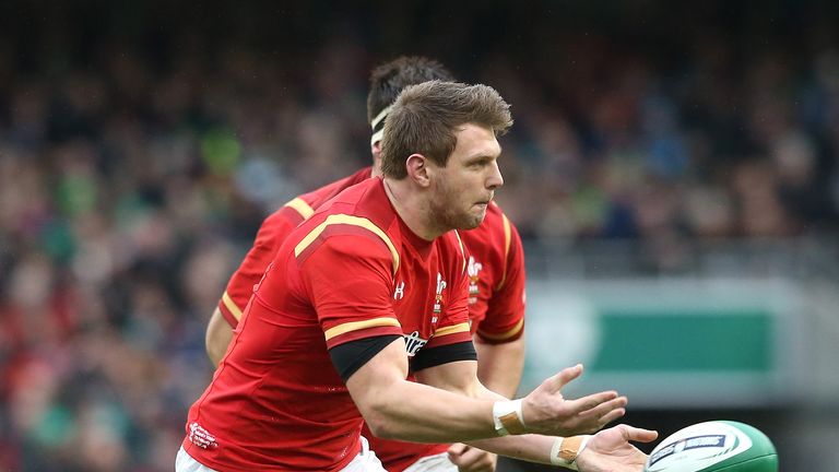 Dan Biggar looking for Wales to get back to what they do best