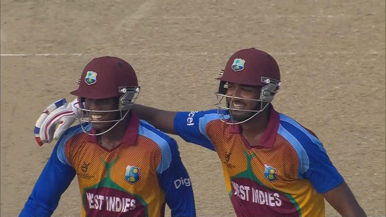 Pakistan Under 19s vs West Indies Under 19s - Highlights ... - 768 x 432 jpeg 69kB