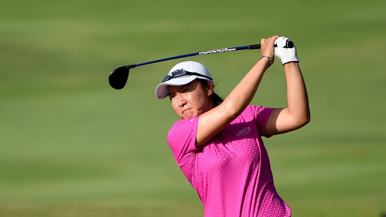 Candie Kung and Minjee Lee share first-round lead in Singapore | Golf ...