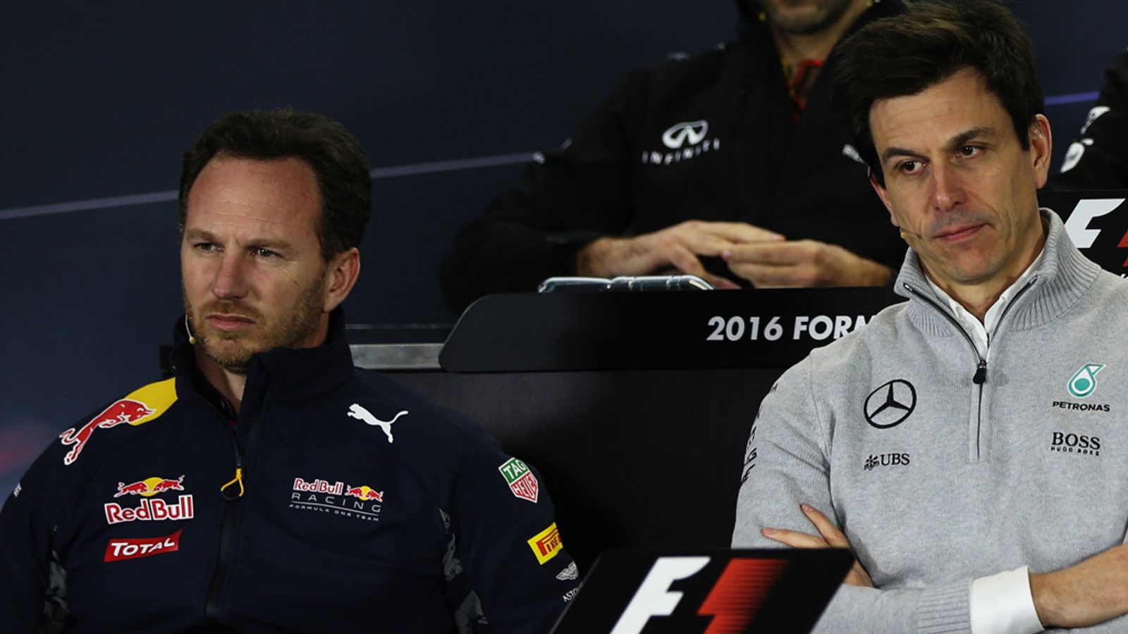 Christian Horner Sends A Message Of Concern Over Team Radio | F1 News