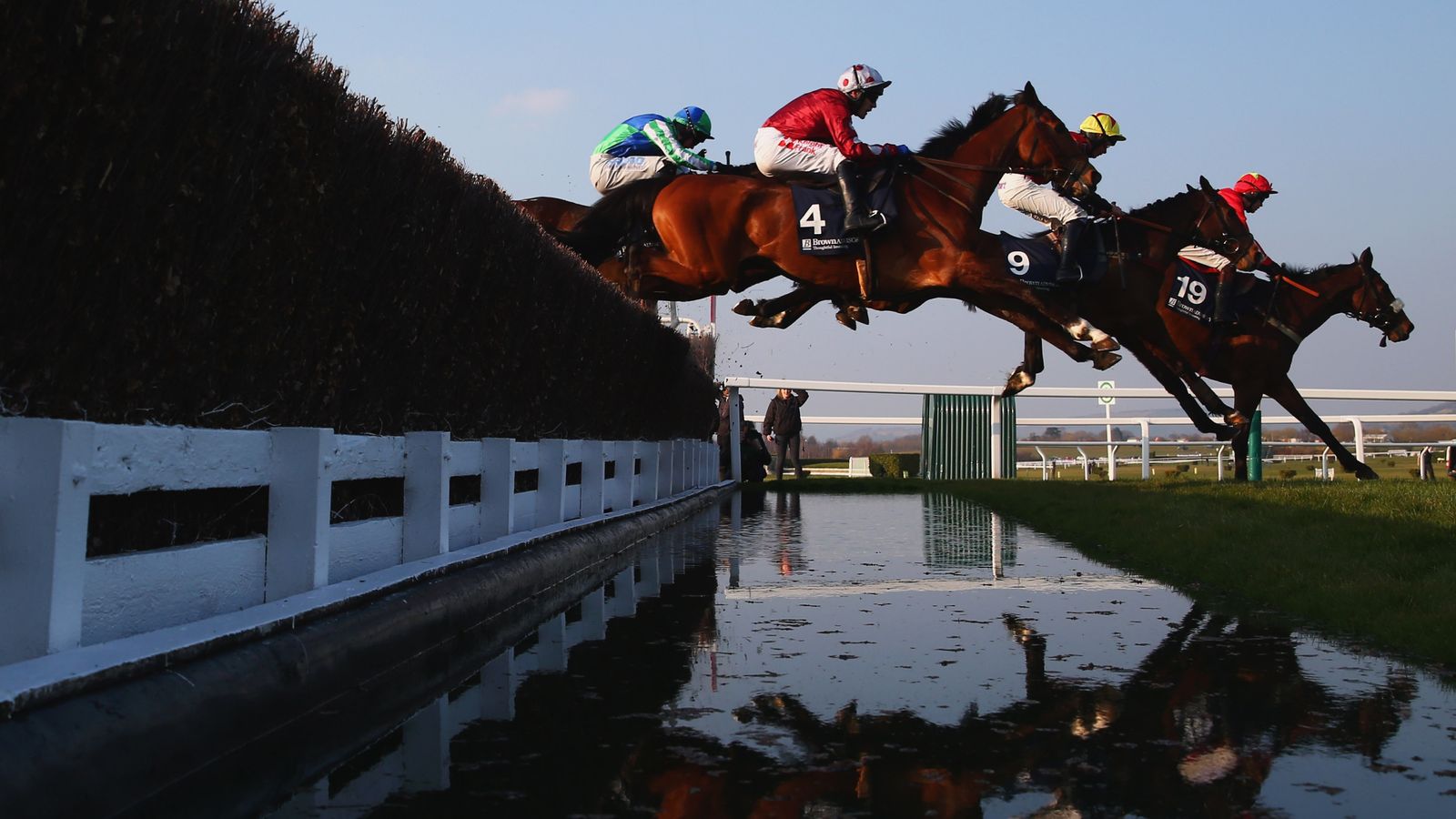 Fifth equine death at Cheltenham Festival Racing News Sky Sports