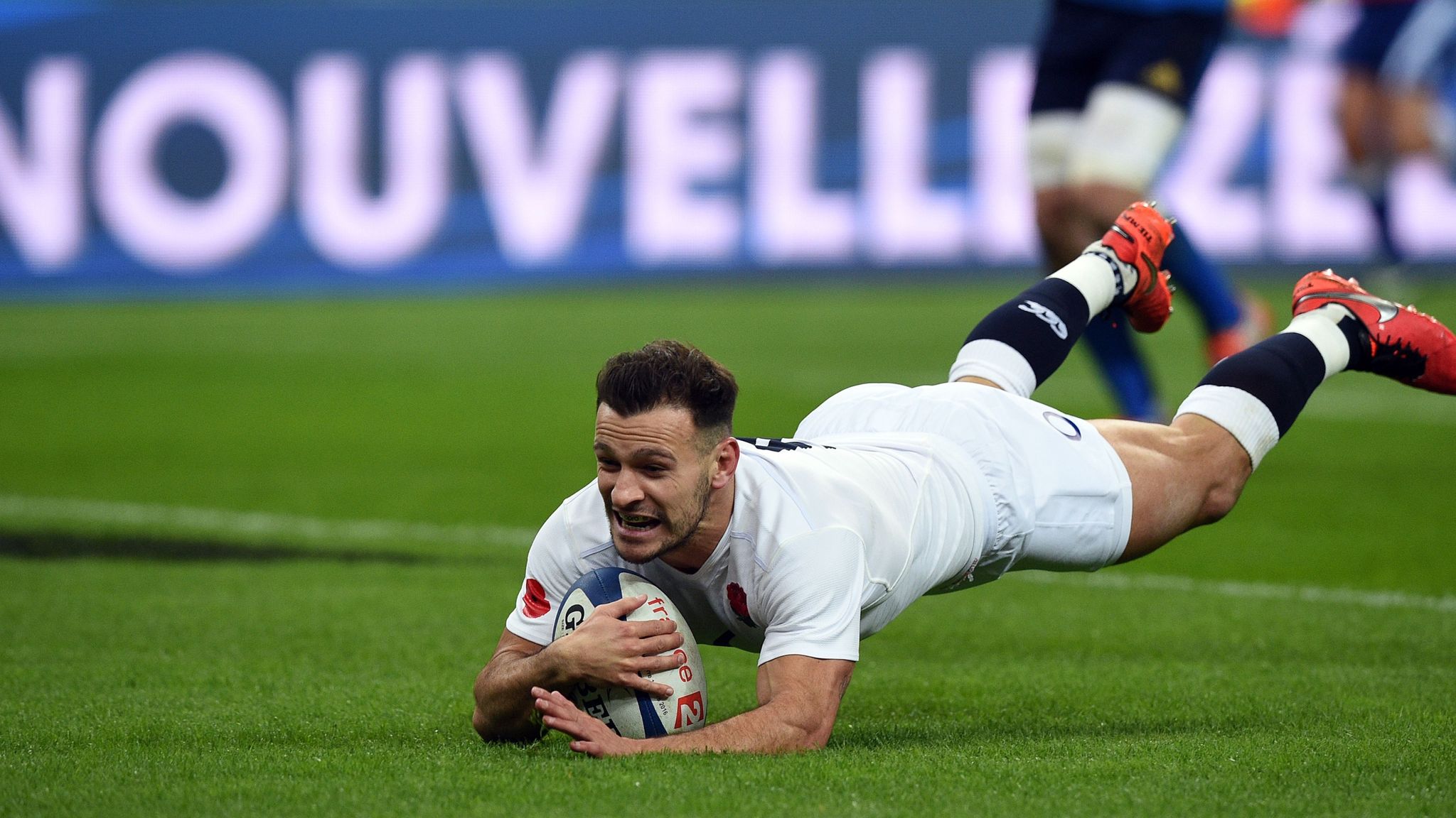 France win first Six Nations Grand Slam in 12 years as gutsy England fall  short in Paris