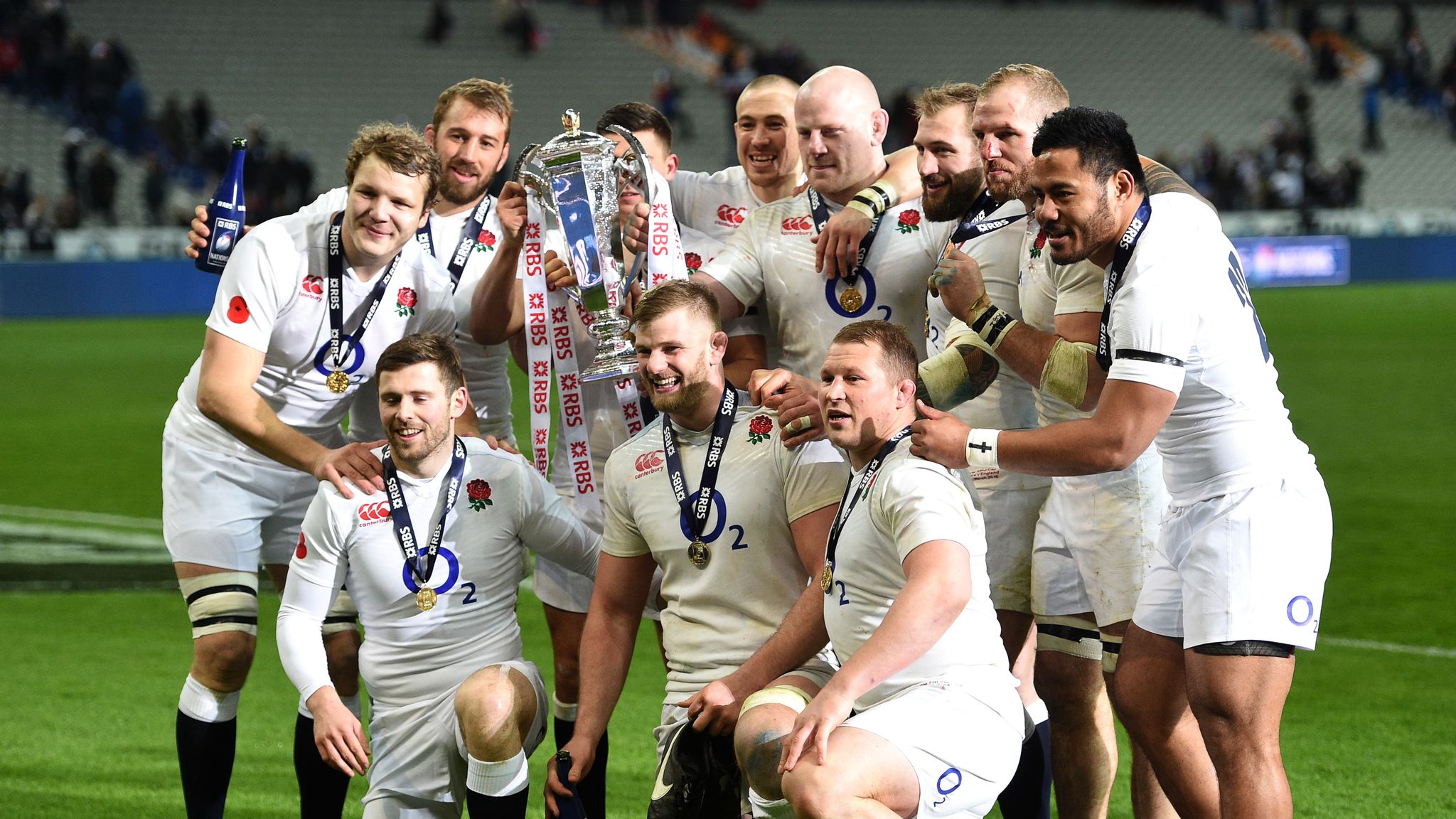 Six Nations 2017: Can England defend its title?