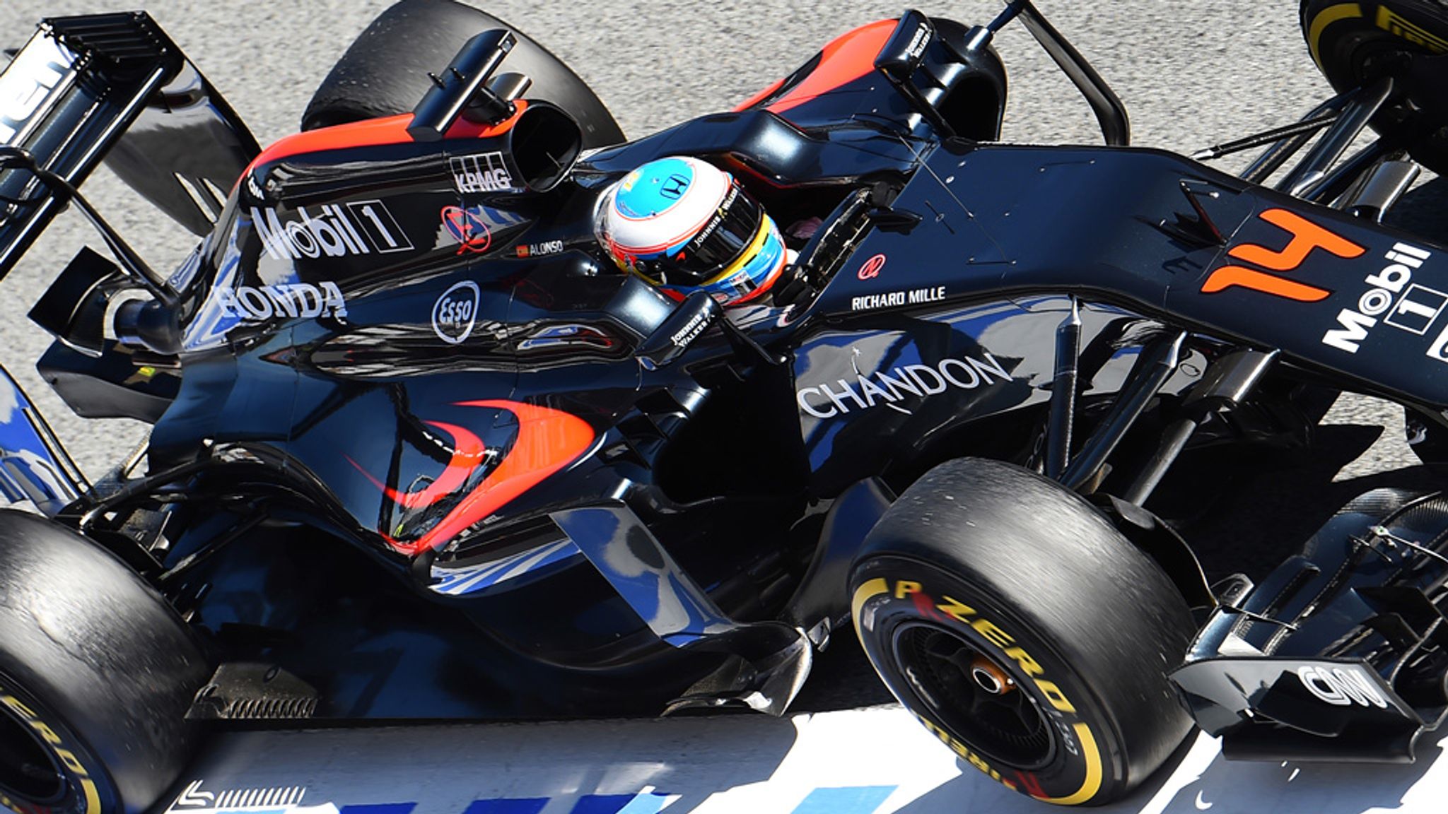 Formula 1 In 16 Why It Is A Big Year For Mclaren And Honda F1 News