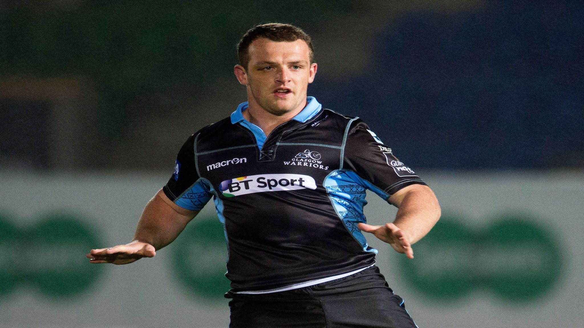 Scottish Rugby - GLASGOW WARRIORS ARE IN THE GUINNESS