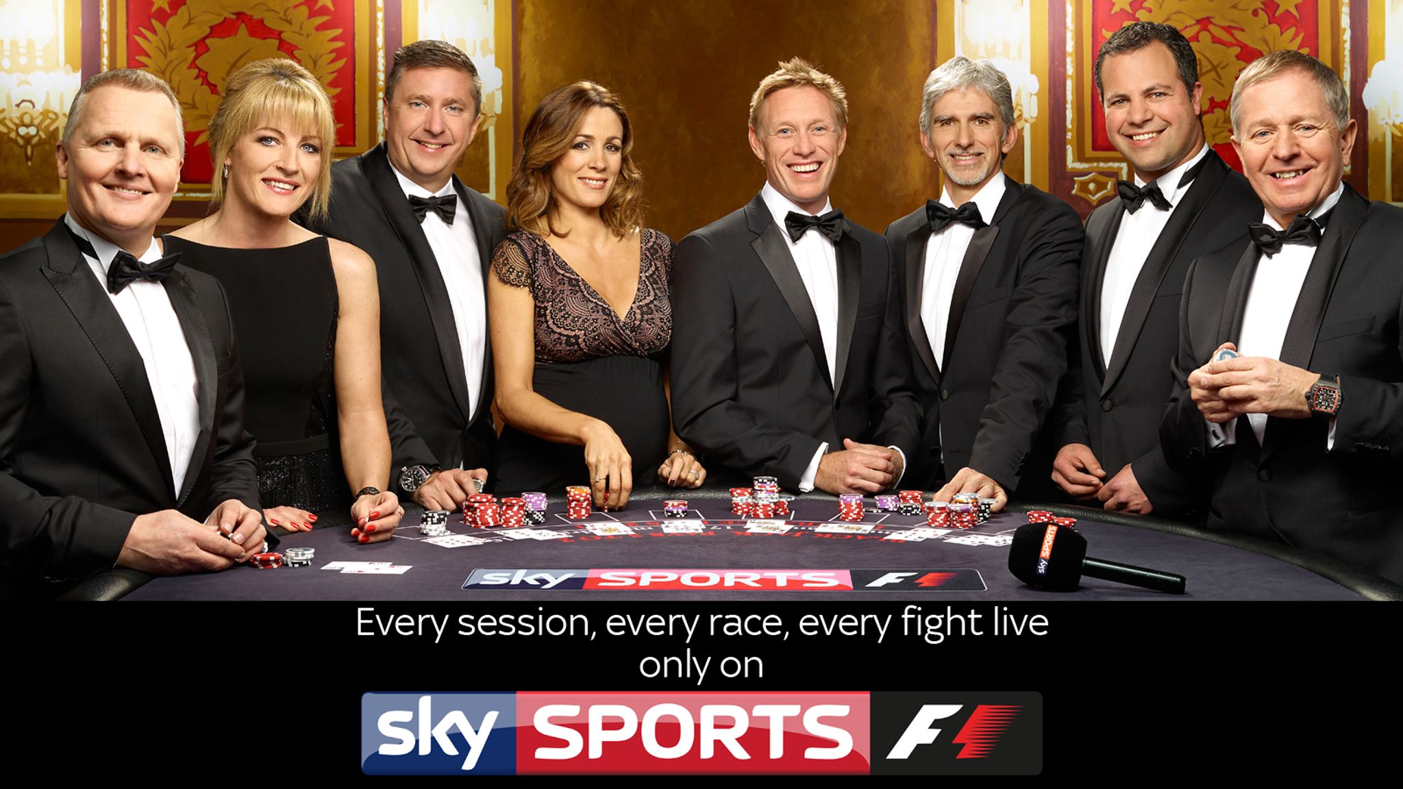 Sky Sports to show every F1 race live from 2019 until 2024 F1 News