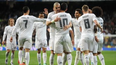 Real Madrid have been told by the European Commission that they owe £15.4m