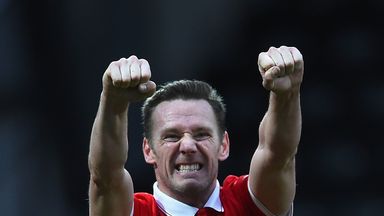 Image of Kevin Nolan: On the way out of Leyton Orient